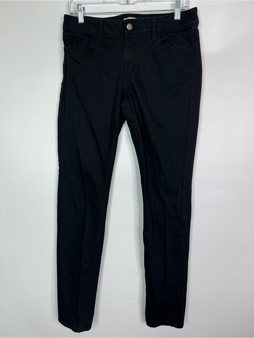 Cabi Jeans Skinny Black Jeans Size 6